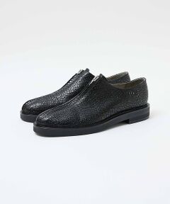 alfredoBANNISTER / アルフレッド・バニスター シューズ | 【26A/W】センタージップシューズ【予約】