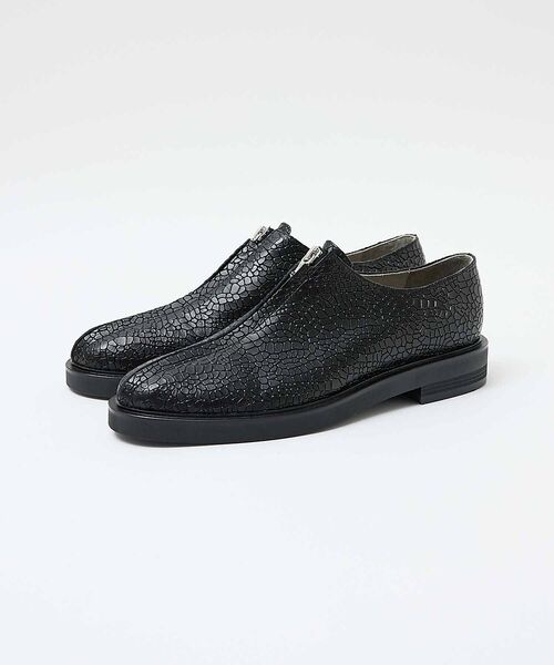 alfredoBANNISTER / アルフレッド・バニスター シューズ | 【26A/W】センタージップシューズ【予約】(その他)