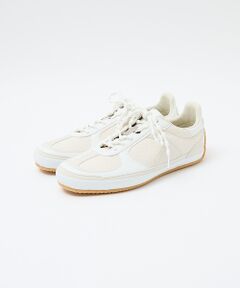alfredoBANNISTER / アルフレッド・バニスター スニーカー | 【26A/W】異素材コンビネーションスニーカー【予約】
