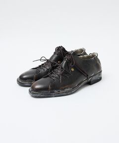 alfredoBANNISTER / アルフレッド・バニスター シューズ | 【26A/W】ダブルレースシューズ ヴィンテージ【予約】