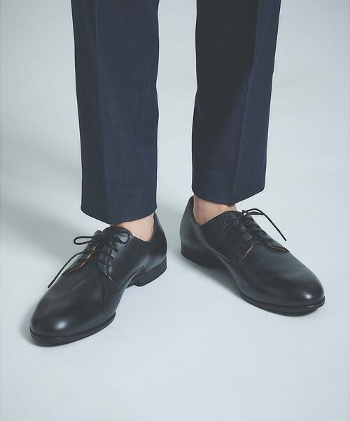 alfredoBANNISTER / アルフレッド・バニスター シューズ | 【SHOO IN SHOE】スタンダード プレーントゥ シューズ 一部店舗+WE | 詳細1