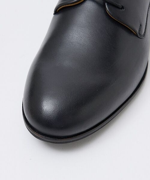 alfredoBANNISTER / アルフレッド・バニスター シューズ | 【SHOO IN SHOE】スタンダード プレーントゥ シューズ 一部店舗+WE | 詳細10