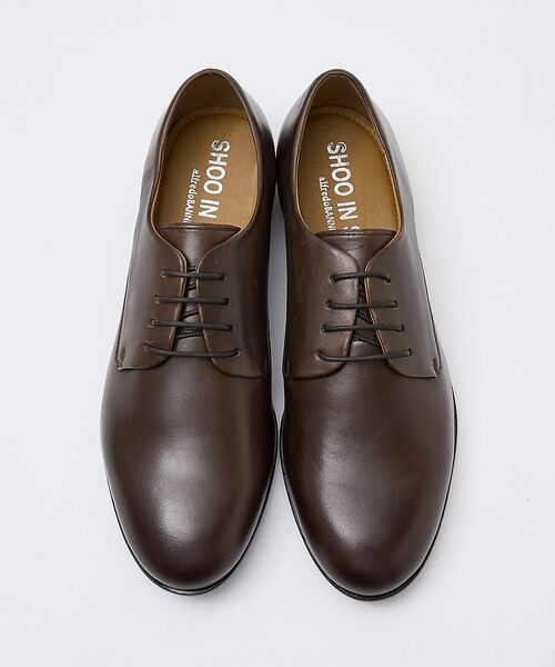 alfredoBANNISTER / アルフレッド・バニスター シューズ | 【SHOO IN SHOE】スタンダード プレーントゥ シューズ 一部店舗+WE | 詳細11