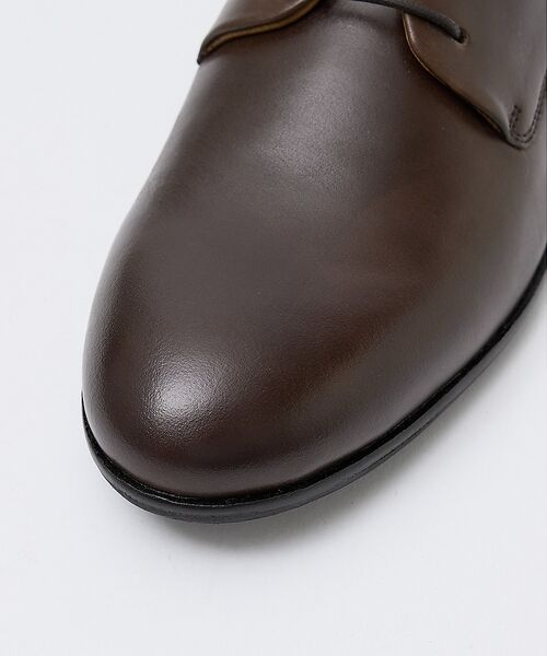 alfredoBANNISTER / アルフレッド・バニスター シューズ | 【SHOO IN SHOE】スタンダード プレーントゥ シューズ 一部店舗+WE | 詳細12