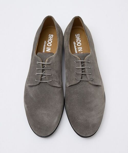 alfredoBANNISTER / アルフレッド・バニスター シューズ | 【SHOO IN SHOE】スタンダード プレーントゥ シューズ 一部店舗+WE | 詳細14