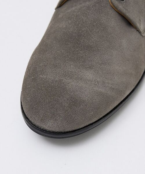 alfredoBANNISTER / アルフレッド・バニスター シューズ | 【SHOO IN SHOE】スタンダード プレーントゥ シューズ 一部店舗+WE | 詳細15