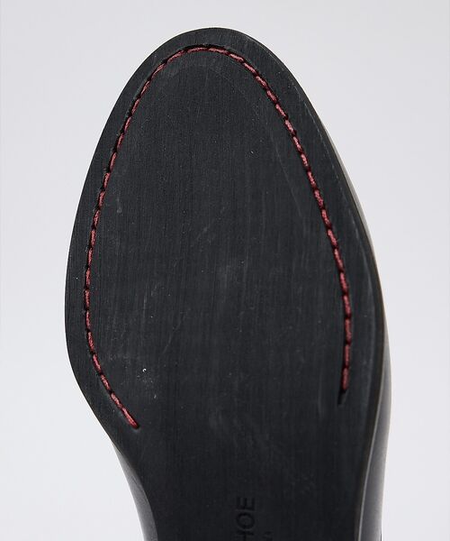 alfredoBANNISTER / アルフレッド・バニスター シューズ | 【SHOO IN SHOE】スタンダード プレーントゥ シューズ 一部店舗+WE | 詳細6