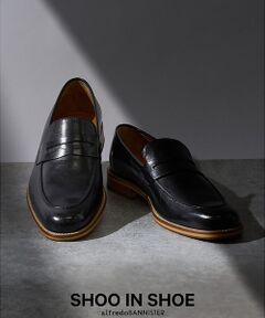 alfredoBANNISTER / アルフレッド・バニスター シューズ | 【SHOO IN SHOE】定番 コインローファー/ビジネスシューズ