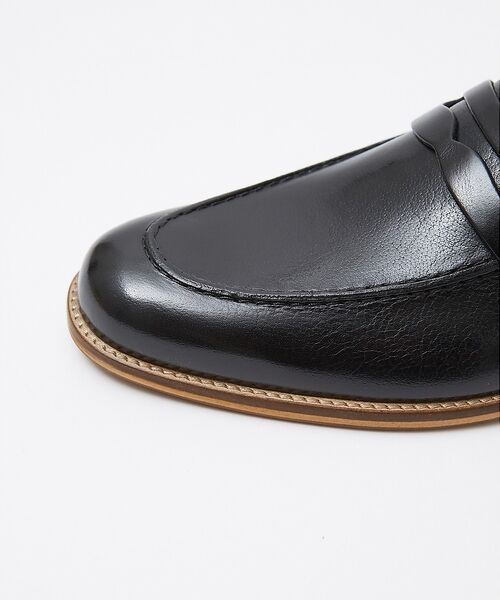 alfredoBANNISTER / アルフレッド・バニスター シューズ | 【SHOO IN SHOE】定番 コインローファー/ビジネスシューズ | 詳細10