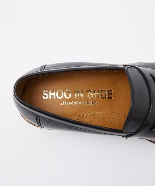 alfredoBANNISTER / アルフレッド・バニスター シューズ | 【SHOO IN SHOE】定番 コインローファー/ビジネスシューズ | 詳細11