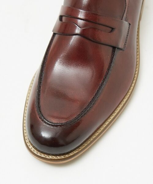 alfredoBANNISTER / アルフレッド・バニスター シューズ | 【SHOO IN SHOE】定番 コインローファー/ビジネスシューズ | 詳細13