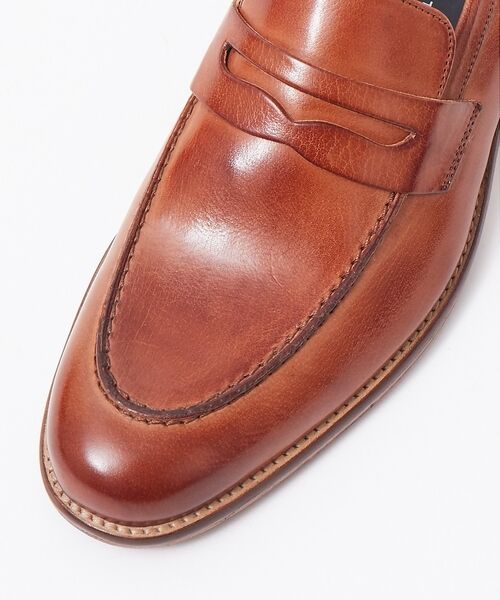 alfredoBANNISTER / アルフレッド・バニスター シューズ | 【SHOO IN SHOE】定番 コインローファー/ビジネスシューズ | 詳細16