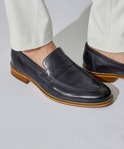alfredoBANNISTER / アルフレッド・バニスター シューズ | 【SHOO IN SHOE】定番 コインローファー/ビジネスシューズ | 詳細19