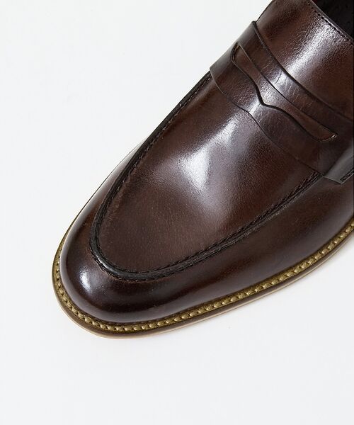 alfredoBANNISTER / アルフレッド・バニスター シューズ | 【SHOO IN SHOE】定番 コインローファー/ビジネスシューズ | 詳細24