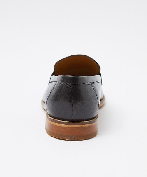 alfredoBANNISTER / アルフレッド・バニスター シューズ | 【SHOO IN SHOE】定番 コインローファー/ビジネスシューズ | 詳細3