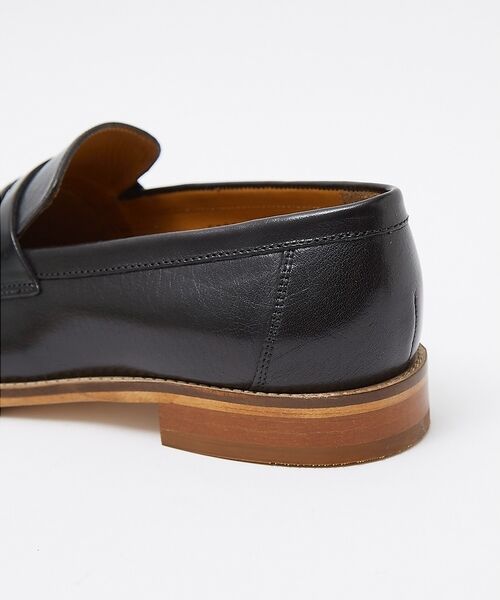 alfredoBANNISTER / アルフレッド・バニスター シューズ | 【SHOO IN SHOE】定番 コインローファー/ビジネスシューズ | 詳細6