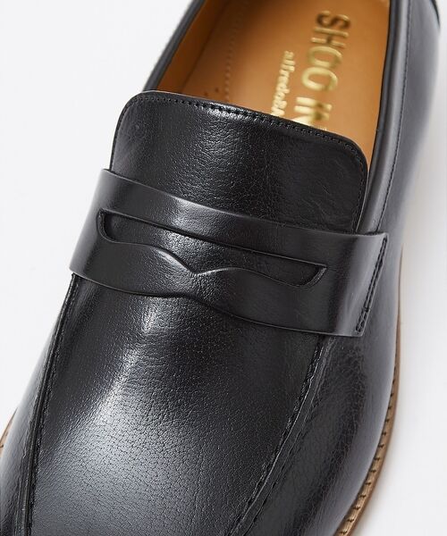alfredoBANNISTER / アルフレッド・バニスター シューズ | 【SHOO IN SHOE】定番 コインローファー/ビジネスシューズ | 詳細7