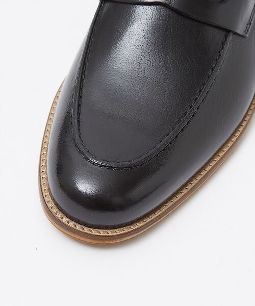 alfredoBANNISTER / アルフレッド・バニスター シューズ | 【SHOO IN SHOE】定番 コインローファー/ビジネスシューズ | 詳細8
