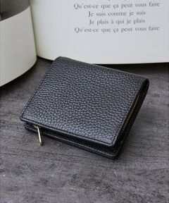 alfredoBANNISTER / アルフレッド・バニスター 財布・コインケース・マネークリップ | 牛革 シボレザー 二つ折り コンパクト 財布