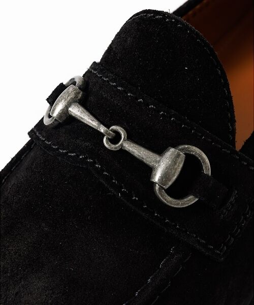 alfredoBANNISTER / アルフレッド・バニスター シューズ | 【WEB別注】 軽量ソール ビットローファー | 詳細6