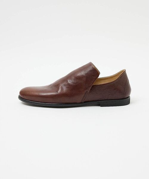 alfredoBANNISTER / アルフレッド・バニスター シューズ | 【再入荷】ソフトレザー ドレープ シューズ | 詳細28