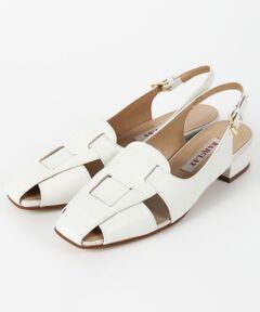 BARCLAY / バークレー サンダル | バックバンドグルカサンダル