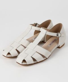 BARCLAY / バークレー サンダル | サイドオープングルカサンダル