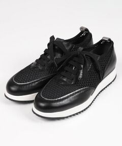 BARCLAY / バークレー スニーカー | メッシュラメスニーカー