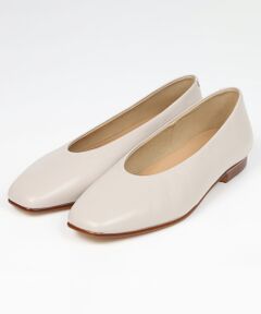 BARCLAY / バークレー フラットシューズ | ソフトフラットシューズ