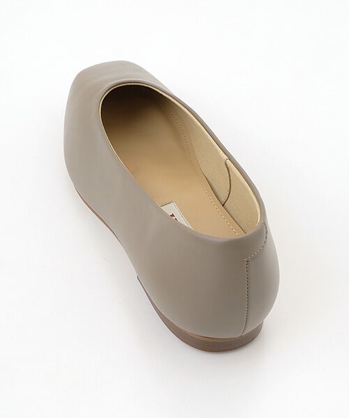 BARCLAY / バークレー フラットシューズ | ソフトフラットシューズ | 詳細9