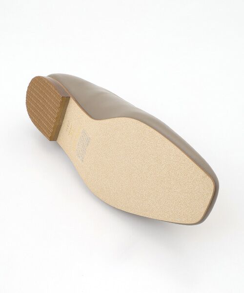 BARCLAY / バークレー フラットシューズ | ソフトフラットシューズ | 詳細10