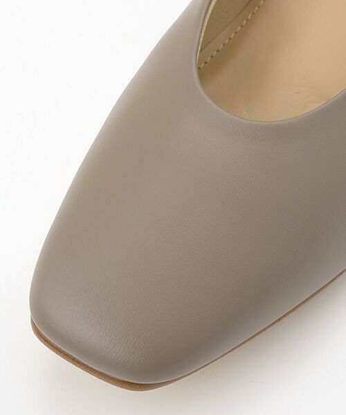 BARCLAY / バークレー フラットシューズ | ソフトフラットシューズ | 詳細11