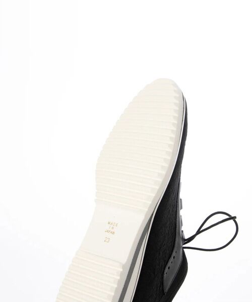 BARCLAY / バークレー スニーカー | スリッポンスニーカー | 詳細4