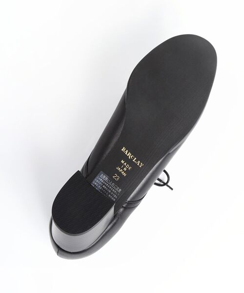 BARCLAY / バークレー パンプス | レースアップパンプス | 詳細4