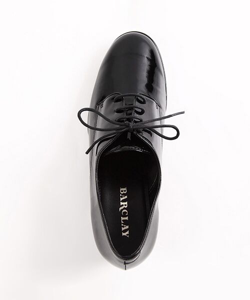 BARCLAY / バークレー パンプス | レースアップパンプス | 詳細8