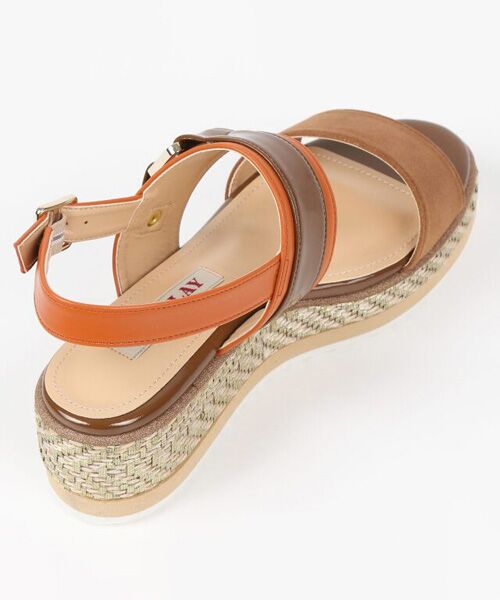 BARCLAY / バークレー サンダル | 軽量厚底サンダル | 詳細2