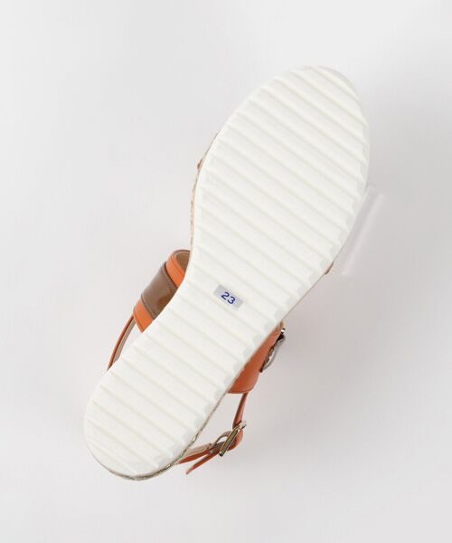 BARCLAY / バークレー サンダル | 軽量厚底サンダル | 詳細4