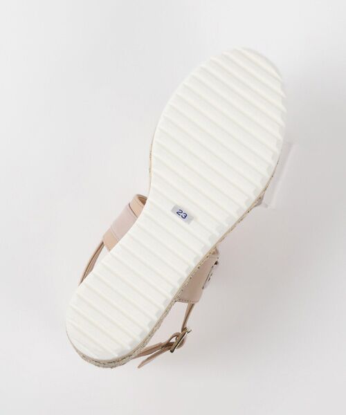 BARCLAY / バークレー サンダル | 軽量厚底サンダル | 詳細9