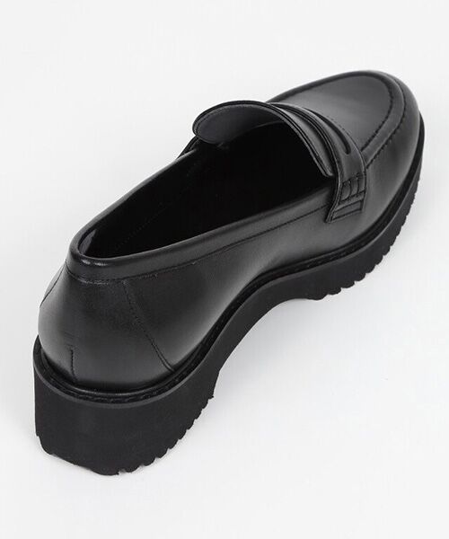 BARCLAY / バークレー ビジネス・ドレスシューズ | ボリュームソールベーシックローファー | 詳細2