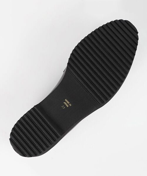 BARCLAY / バークレー ビジネス・ドレスシューズ | ボリュームソールベーシックローファー | 詳細4