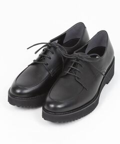 BARCLAY / バークレー ビジネス・ドレスシューズ | ボリュームソールベーシックレースアップシューズ