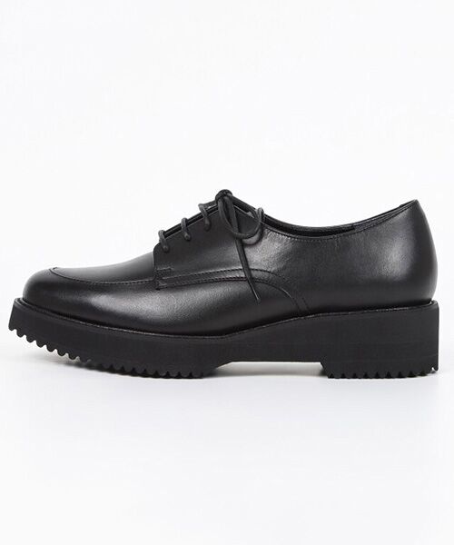 BARCLAY / バークレー ビジネス・ドレスシューズ | ボリュームソールベーシックレースアップシューズ | 詳細1