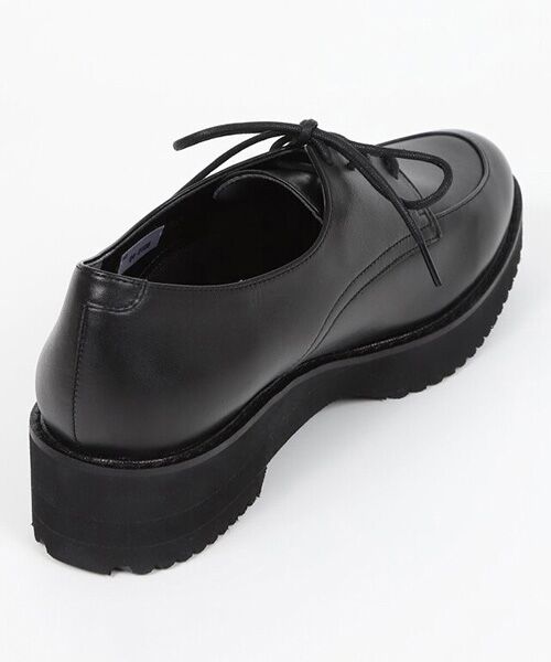 BARCLAY / バークレー ビジネス・ドレスシューズ | ボリュームソールベーシックレースアップシューズ | 詳細2