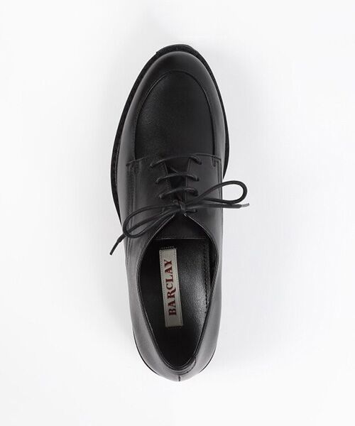BARCLAY / バークレー ビジネス・ドレスシューズ | ボリュームソールベーシックレースアップシューズ | 詳細3