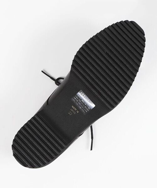 BARCLAY / バークレー ビジネス・ドレスシューズ | ボリュームソールベーシックレースアップシューズ | 詳細4