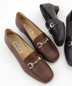 BARCLAY / バークレー ビジネス・ドレスシューズ | ビットモカシンローファー