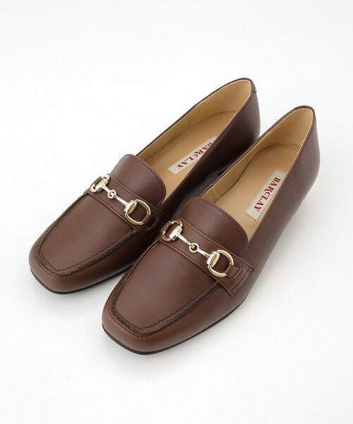 BARCLAY / バークレー ビジネス・ドレスシューズ | ビットモカシンローファー | 詳細1