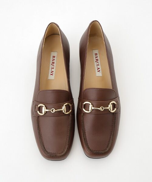 BARCLAY / バークレー ビジネス・ドレスシューズ | ビットモカシンローファー | 詳細2