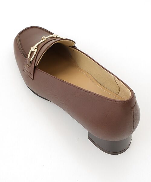 BARCLAY / バークレー ビジネス・ドレスシューズ | ビットモカシンローファー | 詳細5