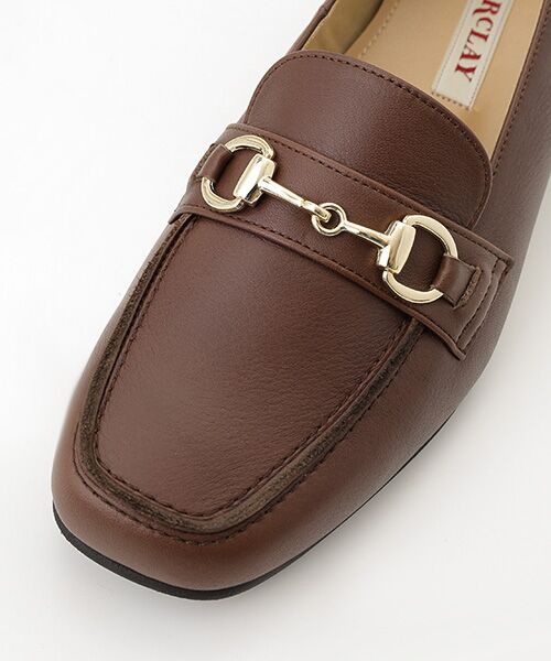 BARCLAY / バークレー ビジネス・ドレスシューズ | ビットモカシンローファー | 詳細7